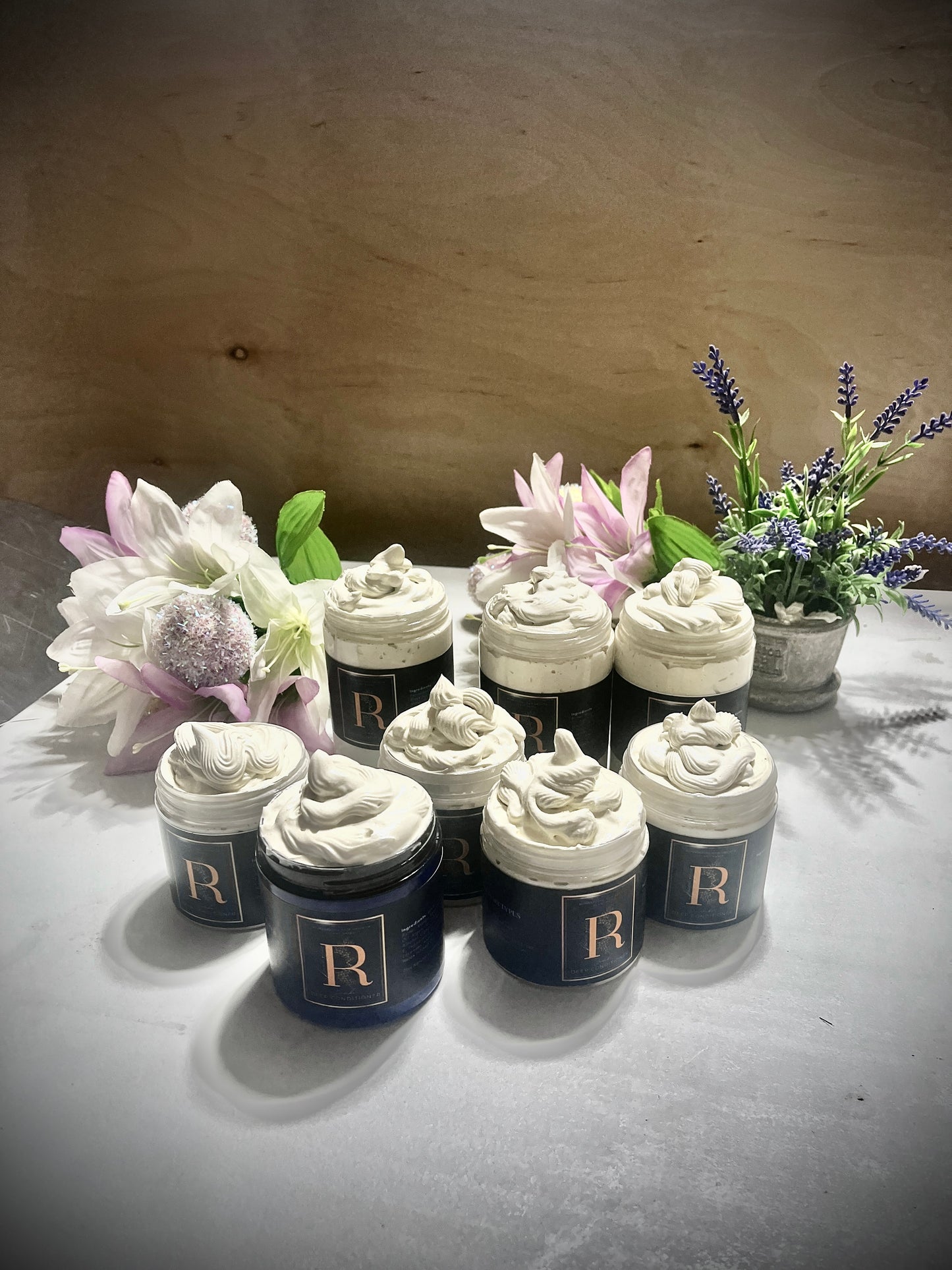 Shea-Creamy Hair Cream